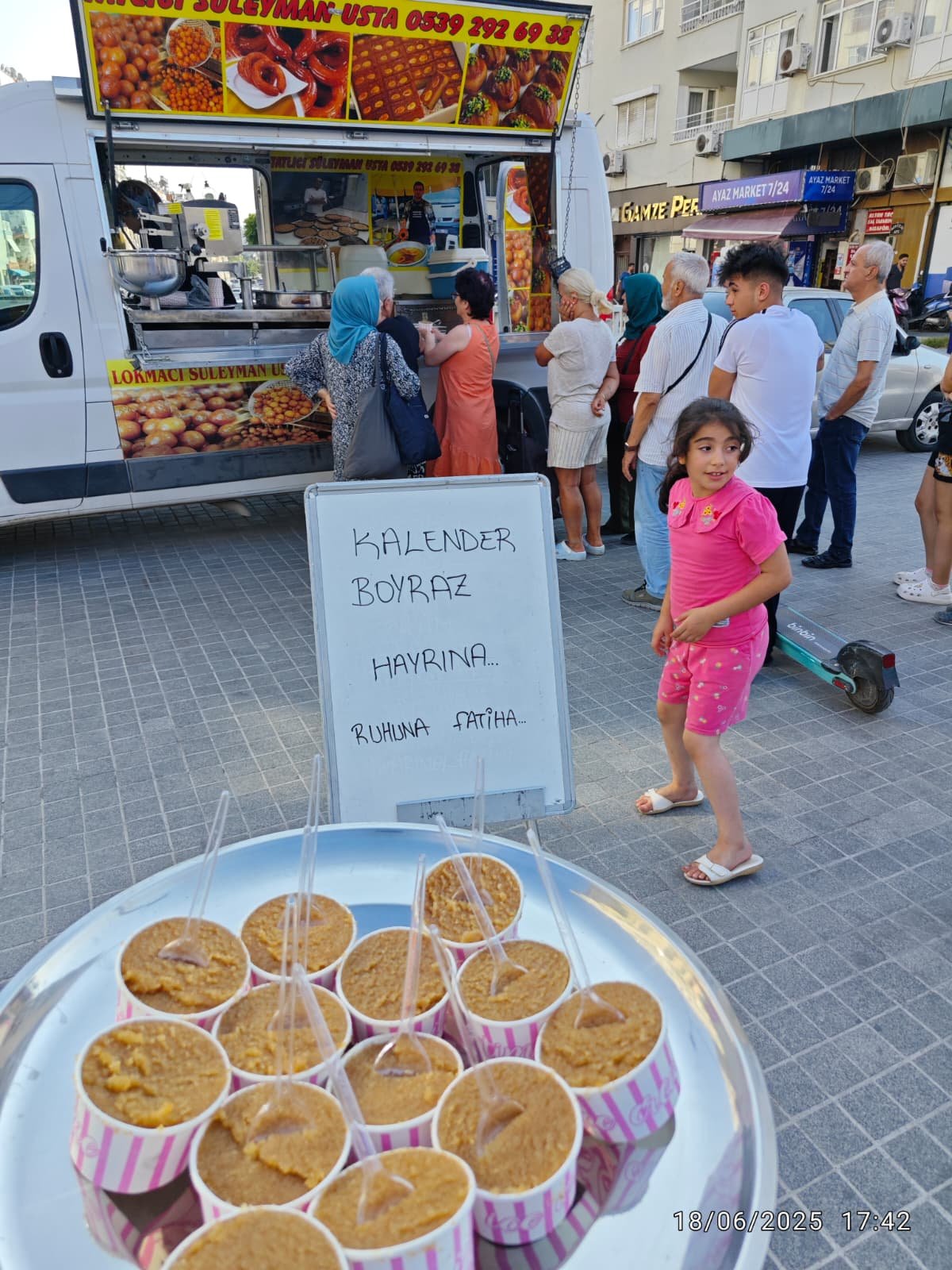 Antalya Lokmacı